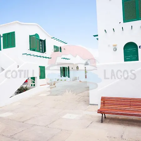 Apartamento Lagos Cotillo