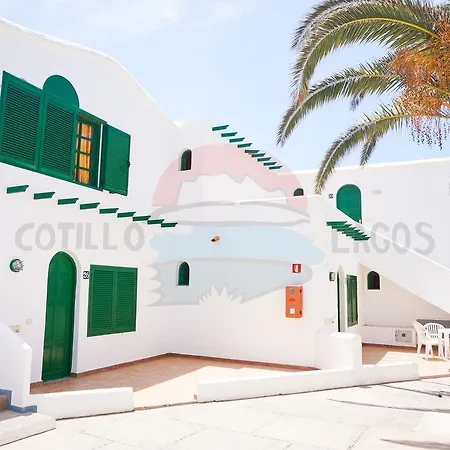 דירה Lagos Cotillo